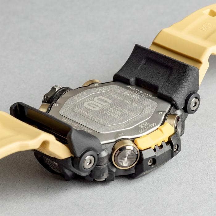 MASTER OF GーLAND 海外正規品 10年保証 CASIO G-SHOCK MUDMASTER