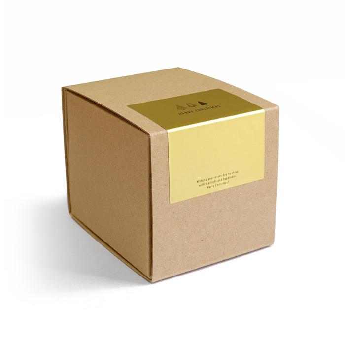 腕時計 箱ナシ用のラッピング 無地ボックス＋ステッカー | ブランド登録なし | 05