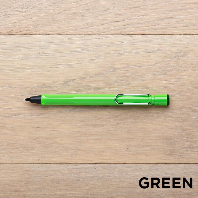 Lamy ラミー サファリ ペンシル 0 5mm 筆記用具 文房具 シャープペンシル シャーペン ブラック 黒 ホワイト 白 スケルトン レッド 赤 ブルー 青 イエロー 黄色 L11 Gryps 通販 Yahoo ショッピング