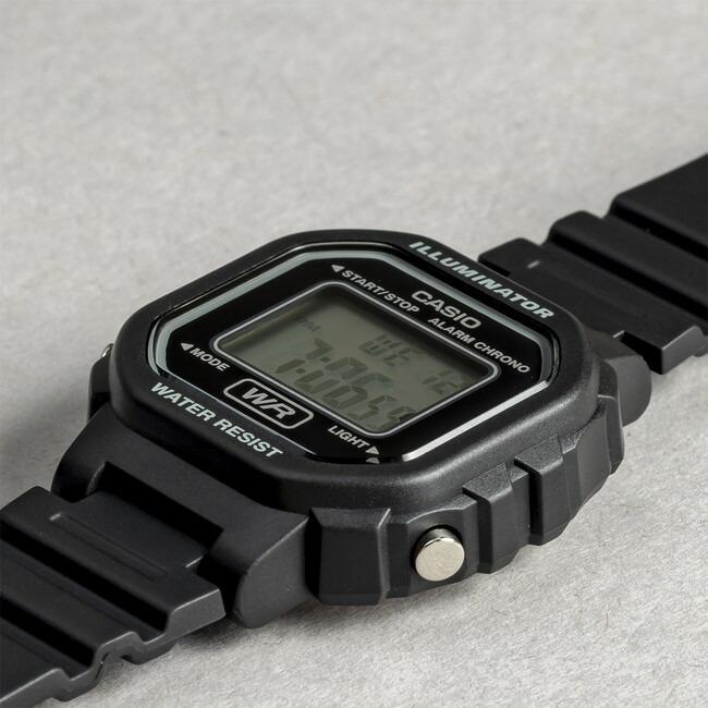 スタンダード デジタル CASIO STANDARD カシオ LA-20WH-1A 腕時計 時計