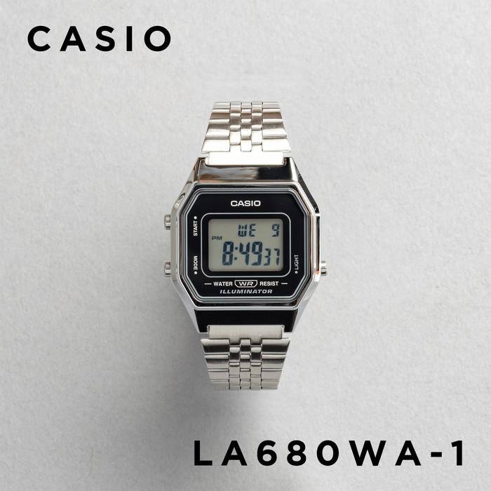 スタンダード デジタル 海外正規品 10年保証 CASIO STANDARD カシオ