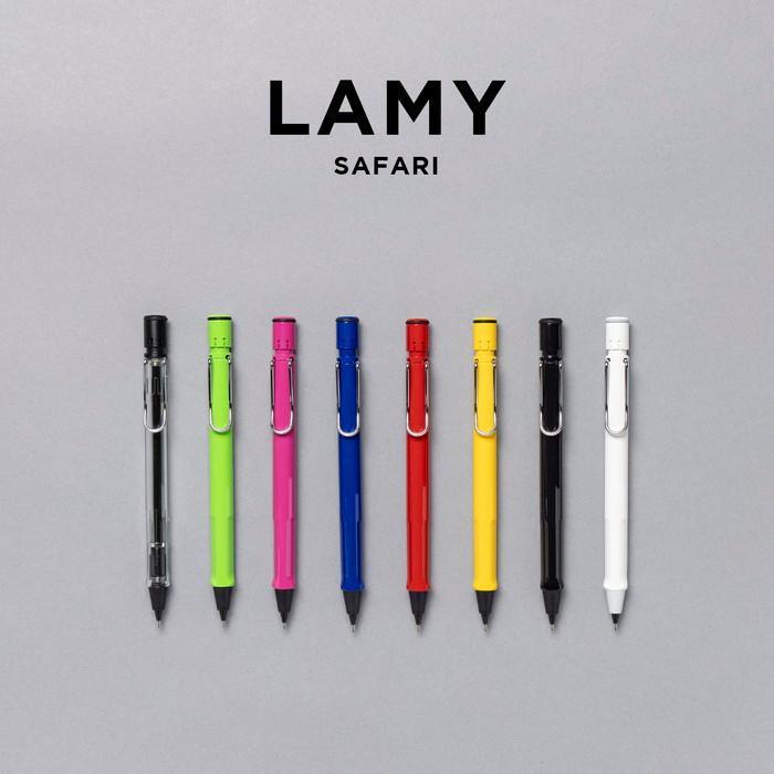 LAMY safari 海外正規品 SAFARI MECHANICAL PENCIL ラミー サファリ