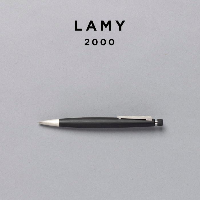 ブランドのギフト 0.5MM ブランド LAMY ブラック シャープペンシル L101 ペンシル 文房具 筆記用具 シャーペン 2000 黒 シルバー ラミー 筆記用具 ブランドのギフト 0.5MM ブランド LAMY ブラック シャープペンシル L101 ペンシル 文房具 筆記用具 シャーペン 2000 黒 シルバー ラミー 筆記用具