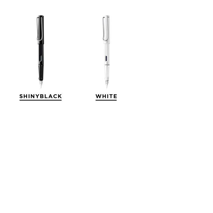 LAMY safari 海外正規品 SAFARI FOUNTAIN PEN ラミー サファリ 万年筆