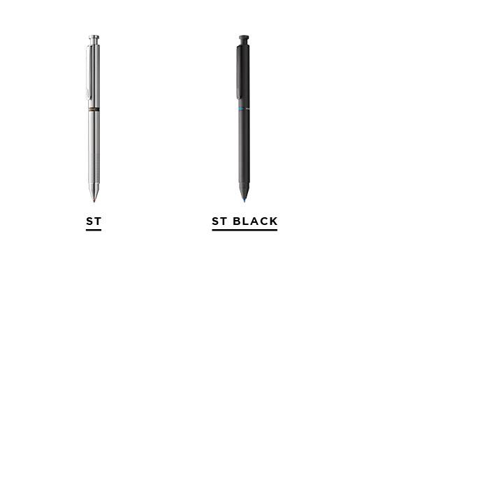 トライペン 海外正規品 LAMY TRI PEN ラミー 2色 ペンシル 0.5MM
