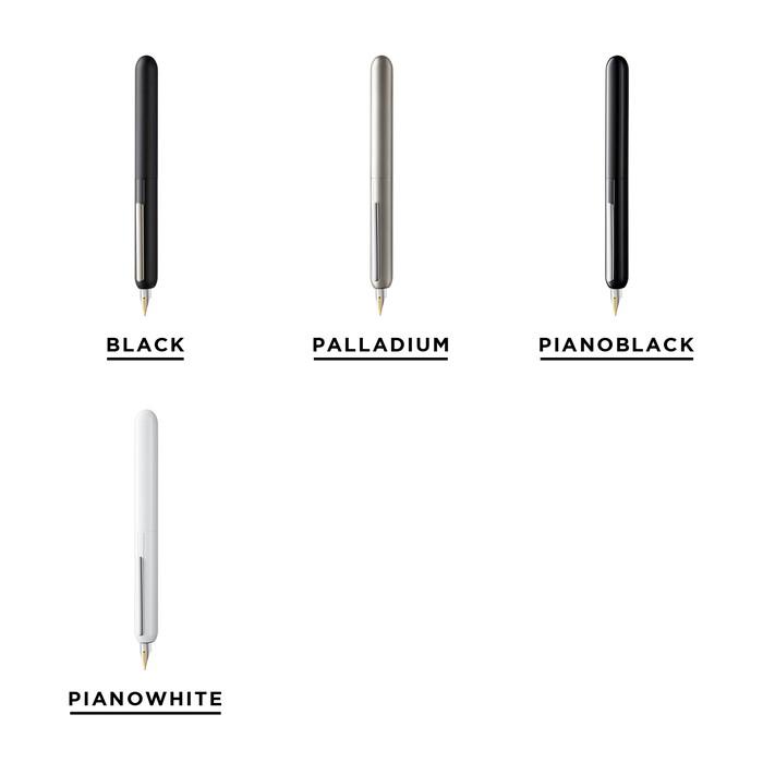 ダイアログ 並行輸入品 LAMY DIALOG FOUNTAIN PEN ラミー 万年筆 極細