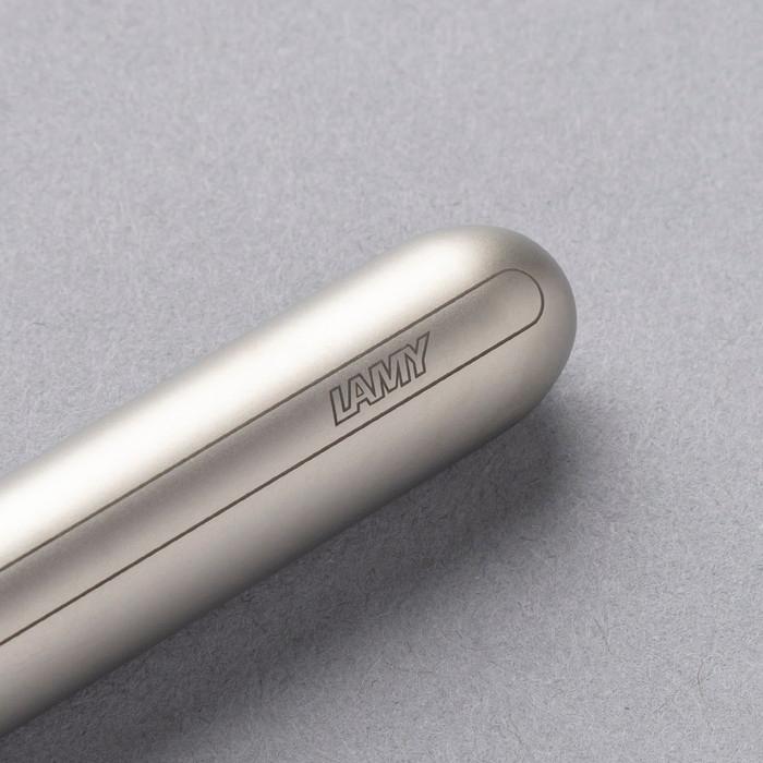 lamy DialogCC 万年筆 極細(EF:nib) LAMY ラミー 万年筆 替えペン先 ニブ (nib) ブラック サイズ EF