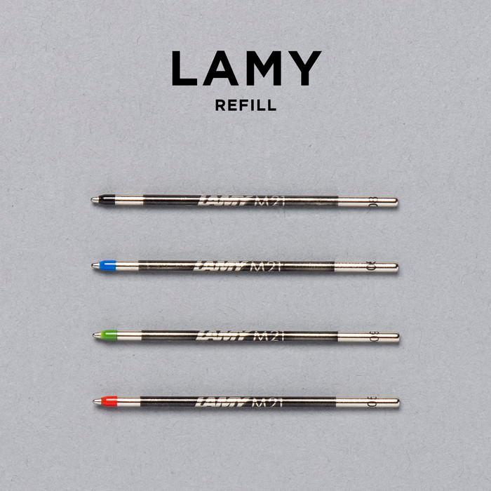 LAMY（ラミー） 海外正規品 箱ナシ LAMY BALLPOINT PEN REFILL
