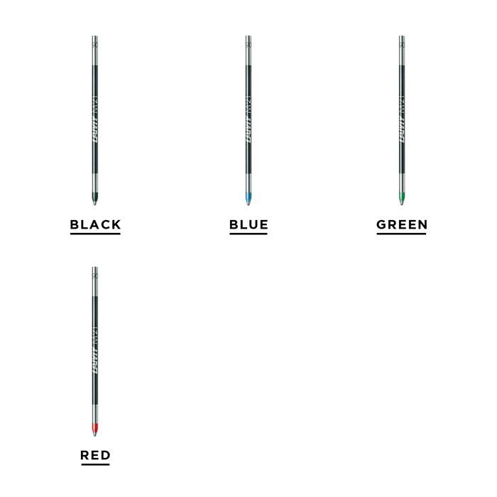 LAMY（ラミー） 海外正規品 箱ナシ LAMY BALLPOINT PEN REFILL 