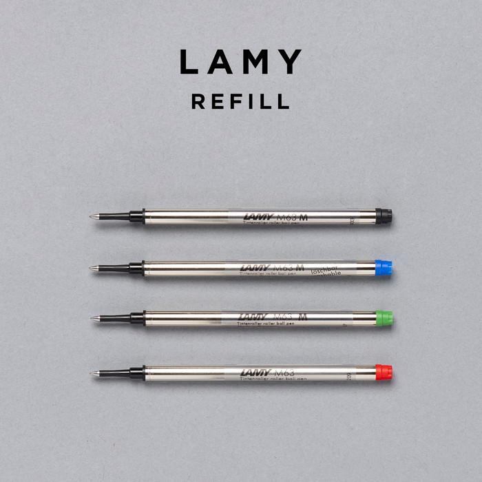 LAMY（ラミー） 海外正規品 LAMY ROLLERBALL PEN REFILL ローラー