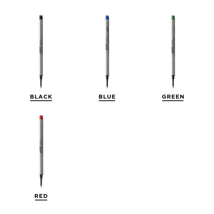 LAMY（ラミー）ボールペン インク芯なし LAMY（ラミー） LAMY ROLLERBALL PEN REFILL ローラーボールペン
