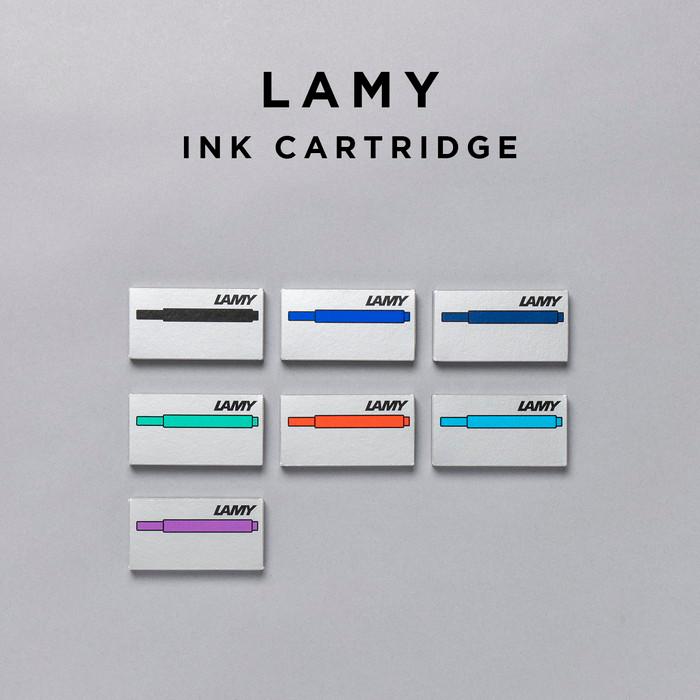 ⭐LAMY✖ミニオンズ 万年筆スペシャルセット⭐インクカートリッジ、紙袋等付き LAMY（ラミー） 海外正規品 LAMY INK CARTRIDGE インクカートリッジ