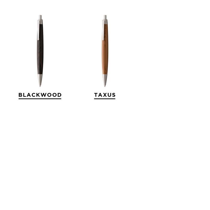 ラミー 2000 LAMY BALLPOINT PEN BLACKWOOD TAXUS ボールペン ブラック