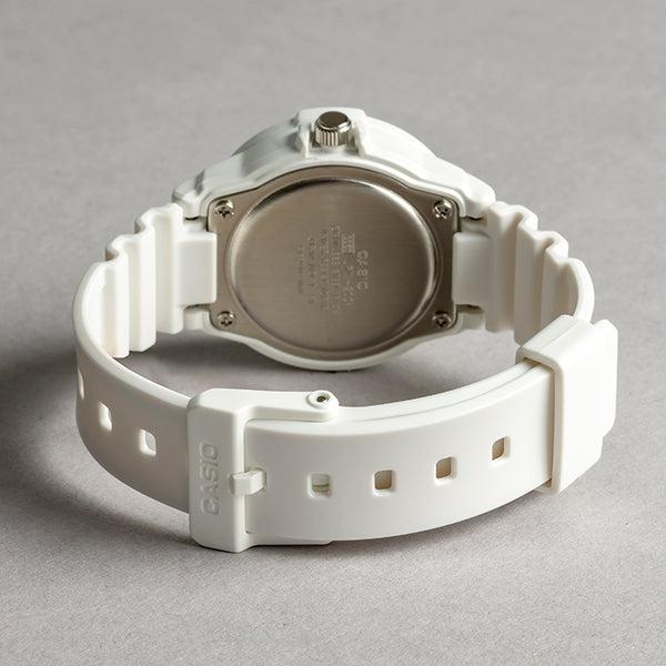 並行輸入品 10年保証 日本未発売 CASIO STANDARD LADYS カシオ スタンダード LRW-200H-4E2 腕時計 時計 ブランド レディース 子供 女｜gryps｜04