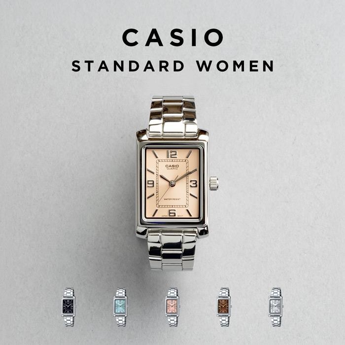 スタンダード（CASIO） CASIO STANDARD WOMEN カシオ LTP-1234DD