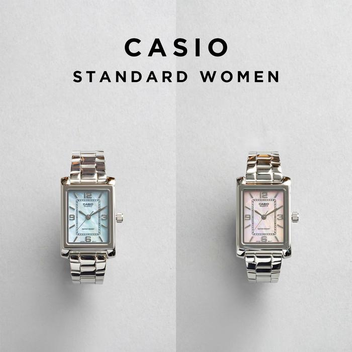 スタンダード（CASIO） 海外正規品 10年保証 日本未発売 CASIO