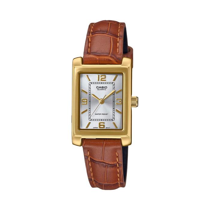 CASIO カシオ 海外限定モデル LTP-1234GL-7A レディース時計 スタンダード（CASIO） 海外正規品 10年保証 日本未発売 CASIO