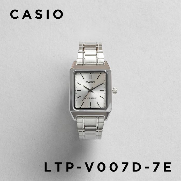 スタンダード（CASIO） 海外正規品 10年保証 日本未発売 CASIO