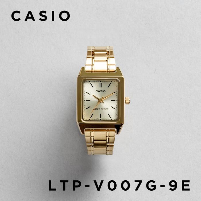 スタンダード（CASIO） 海外正規品 10年保証 日本未発売 CASIO