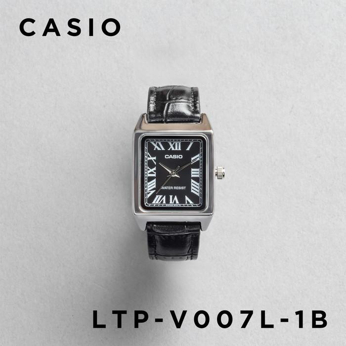 スタンダード（CASIO） 海外正規品 10年保証 日本未発売 CASIO