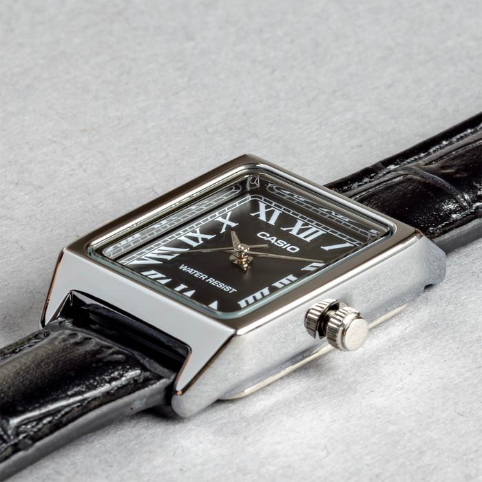 日本未発売　CASIO LTP-V007L-1B チプカシ　タンク　売り切れ品 スタンダード（CASIO） 海外正規品 10年保証 日本未発売 CASIO