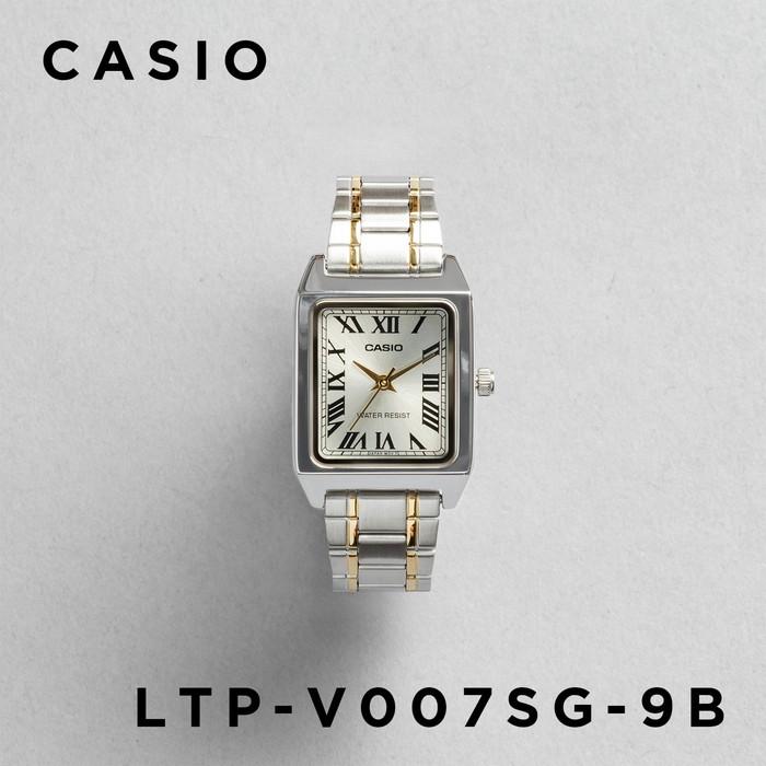 スタンダード（CASIO） 海外正規品 10年保証 日本未発売 CASIO