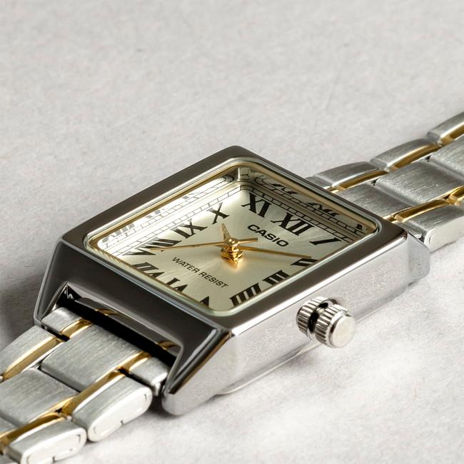 スタンダード（CASIO） 海外正規品 10年保証 日本未発売 CASIO