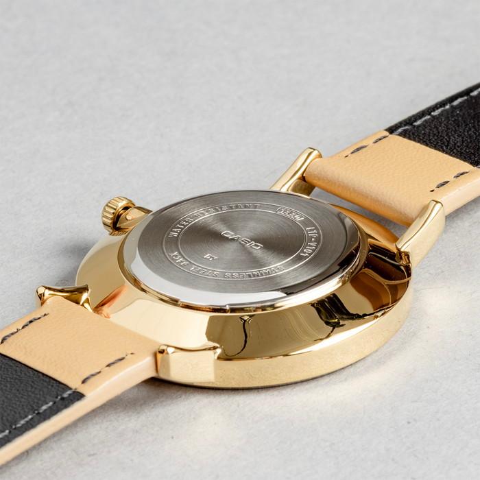 海外正規品 10年保証 日本未発売 CASIO STANDARD カシオ スタンダード LTP-VT01GL-7B 腕時計 時計 ブランド レディース チープカシオ チプカシ アナログの画像