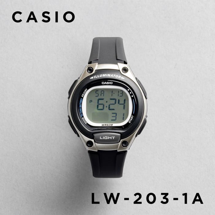 スタンダード デジタル 海外正規品 10年保証 CASIO STANDARD カシオ LW