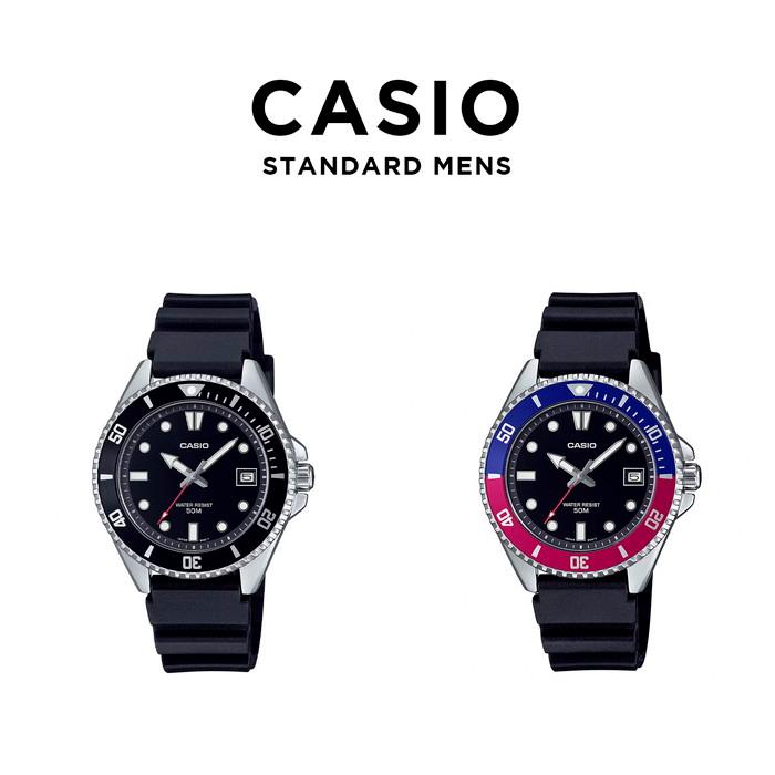 スタンダード（CASIO） 海外正規品 10年保証 日本未発売 CASIO