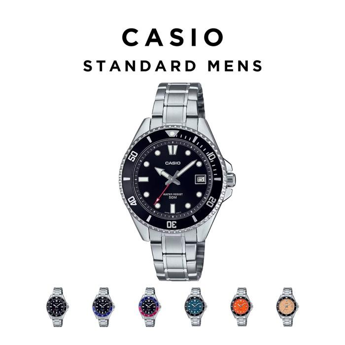 スタンダード（CASIO） 海外正規品 10年保証 日本未発売 CASIO 