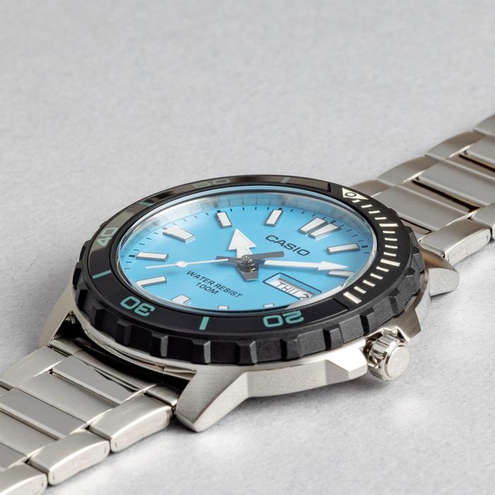 スタンダード（CASIO） 海外正規品 10年保証 日本未発売 CASIO