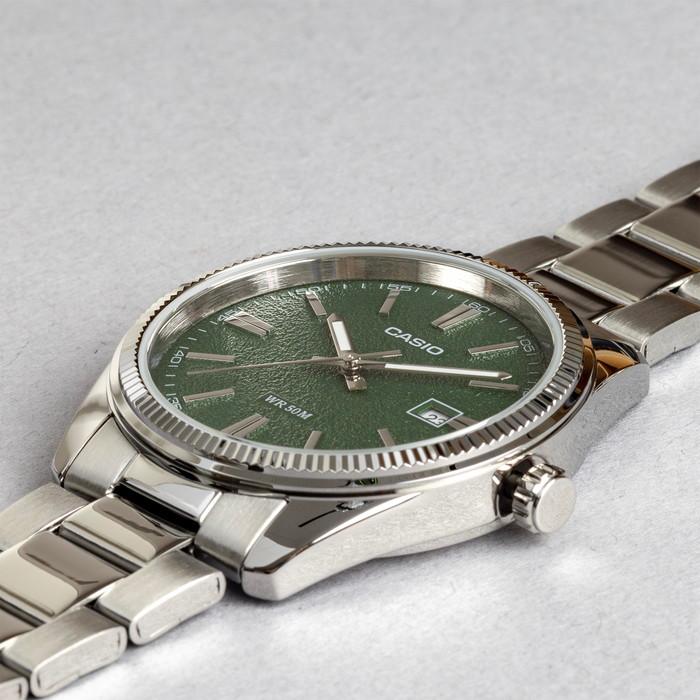 スタンダード（CASIO） CASIO STANDARD MENS カシオ MTP-1302D 腕時計