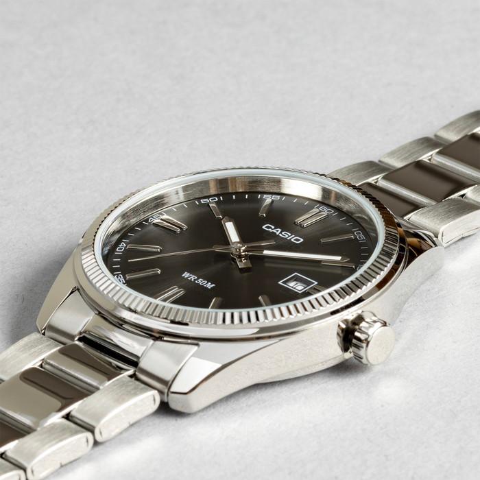 スタンダード（CASIO） CASIO STANDARD MENS カシオ MTP-1302D 腕時計