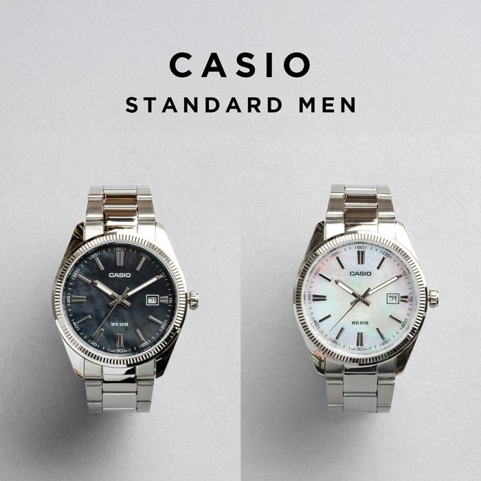 スタンダード（CASIO） CASIO STANDARD MEN カシオ MTP-1302DS 腕時計