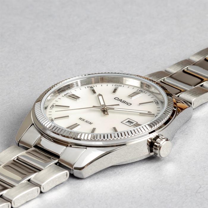 スタンダード（CASIO） CASIO STANDARD MENS カシオ MTP-1302DS-7A