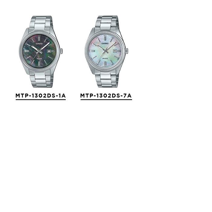 スタンダード（CASIO） CASIO STANDARD MEN カシオ MTP-1302DS 腕時計