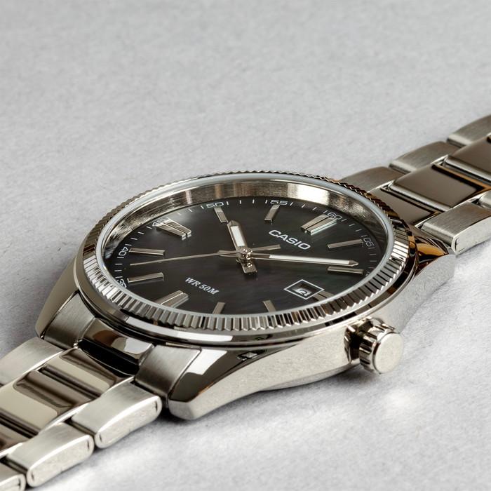 スタンダード（CASIO） CASIO STANDARD MEN カシオ MTP-1302DS 腕時計