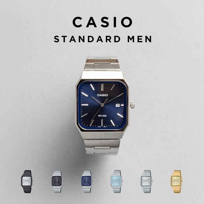 スタンダード（CASIO） 並行輸入品 10年保証 日本未発売 CASIO