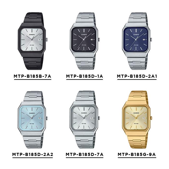 スタンダード（CASIO） 並行輸入品 10年保証 日本未発売 CASIO