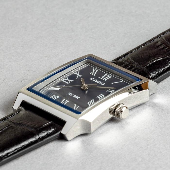 海外正規品 10年保証 日本未発売 CASIO STANDARD MEN カシオ スタンダード MTP-B190L 腕時計 時計 ブランド メンズ チープカシオ チプカシ アナログの画像