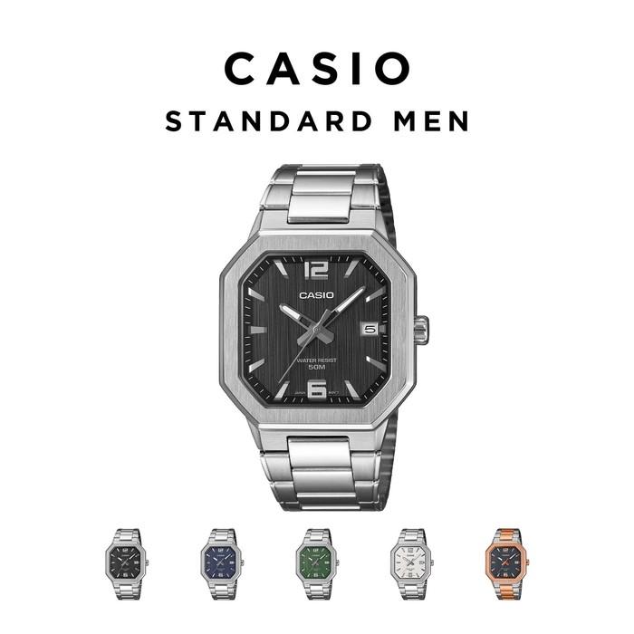 スタンダード（CASIO） CASIO STANDARD MEN カシオ MTP-B195D 腕時計