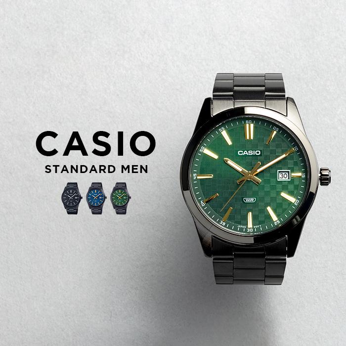 スタンダード（CASIO） 並行輸入品 10年保証 日本未発売 CASIO