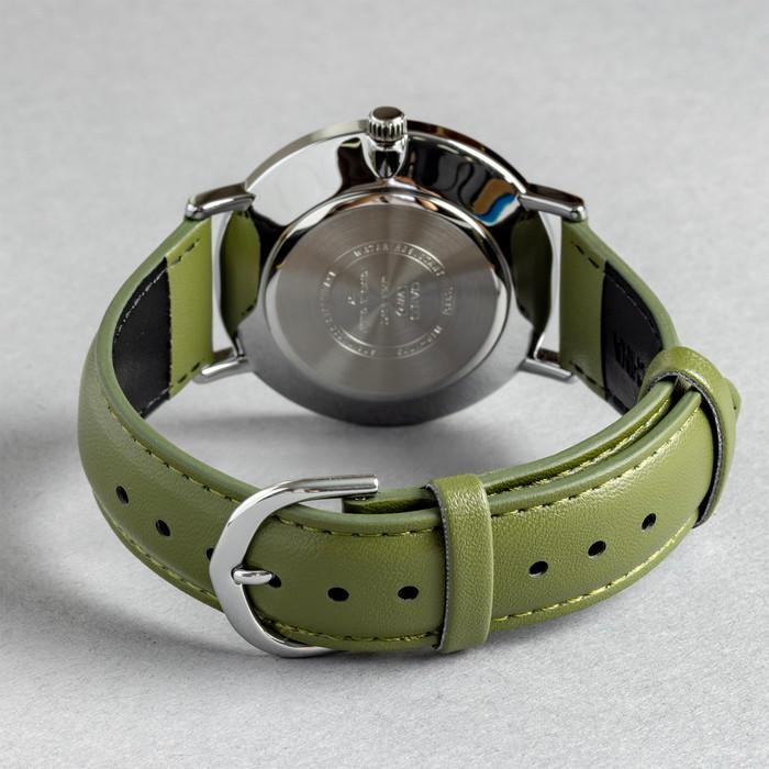 スタンダード（CASIO） CASIO STANDARD MENS カシオ MTP-VT03L 腕時計