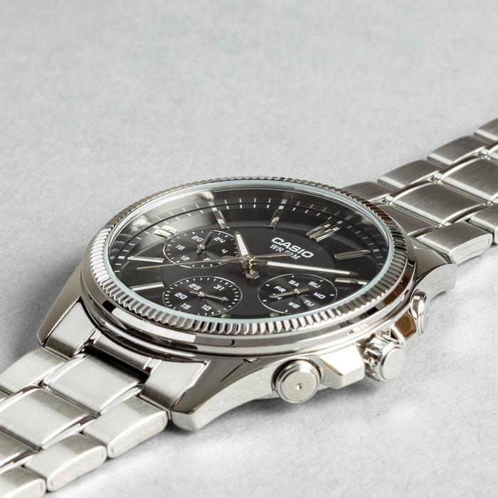 スタンダード（CASIO） CASIO STANDARD カシオ MTP-1375D-1A 腕時計