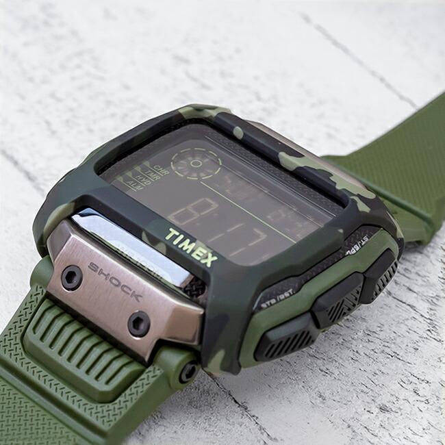 TIMEX タイメックス COMMAND コマンド　カモ TIMEX タイメックス COMMAND コマンド カモ
