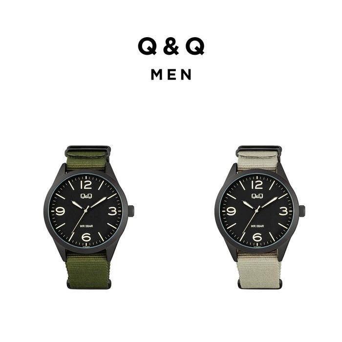 Q&Q CITIZEN Q&Q シチズン MEN Q77B 腕時計 時計 ブランド メンズ 