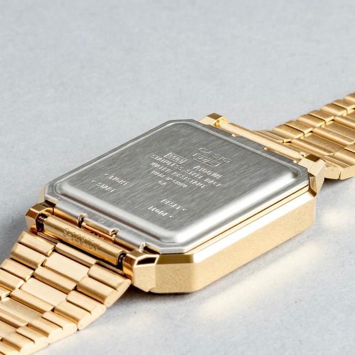 スタンダード デジタル 海外正規品 10年保証 CASIO STANDARD カシオ