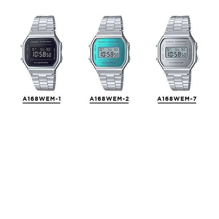 スタンダード デジタル 海外正規品 日本未発売 腕時計 メンズ CASIO