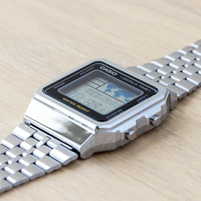 スタンダード デジタル 海外正規品 10年保証 日本未発売 CASIO